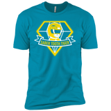 T-Shirts Turquoise / YXS Saber Tooth Tiger Boys Premium T-Shirt