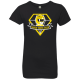 T-Shirts Black / YXS Saber Tooth Tiger Girls Premium T-Shirt