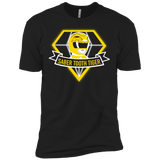 T-Shirts Black / X-Small Saber Tooth Tiger Men's Premium T-Shirt