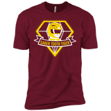 T-Shirts Cardinal / X-Small Saber Tooth Tiger Men's Premium T-Shirt