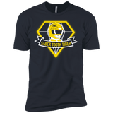 T-Shirts Indigo / X-Small Saber Tooth Tiger Men's Premium T-Shirt