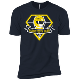 T-Shirts Midnight Navy / X-Small Saber Tooth Tiger Men's Premium T-Shirt