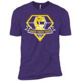 T-Shirts Purple / X-Small Saber Tooth Tiger Men's Premium T-Shirt