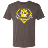 T-Shirts Macchiato / Small Saber Tooth Tiger Men's Triblend T-Shirt