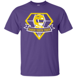 T-Shirts Purple / Small Saber Tooth Tiger T-Shirt