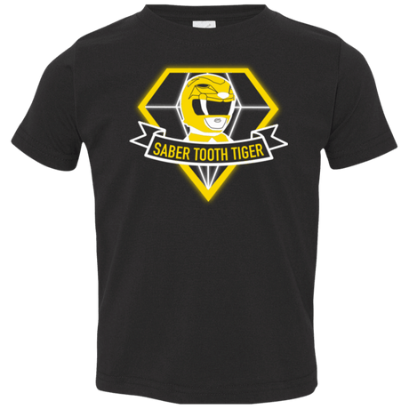 T-Shirts Black / 2T Saber Tooth Tiger Toddler Premium T-Shirt
