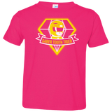 T-Shirts Hot Pink / 2T Saber Tooth Tiger Toddler Premium T-Shirt