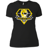 T-Shirts Black / X-Small Saber Tooth Tiger Women's Premium T-Shirt