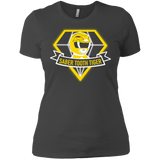T-Shirts Heavy Metal / X-Small Saber Tooth Tiger Women's Premium T-Shirt