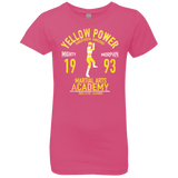 T-Shirts Hot Pink / YXS Sabertooth Ranger Girls Premium T-Shirt