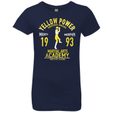 T-Shirts Midnight Navy / YXS Sabertooth Ranger Girls Premium T-Shirt