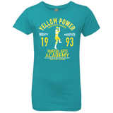 T-Shirts Tahiti Blue / YXS Sabertooth Ranger Girls Premium T-Shirt