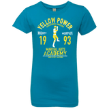 T-Shirts Turquoise / YXS Sabertooth Ranger Girls Premium T-Shirt