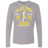 T-Shirts Heather Grey / Small Sabertooth Ranger Men's Premium Long Sleeve