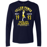 T-Shirts Midnight Navy / Small Sabertooth Ranger Men's Premium Long Sleeve