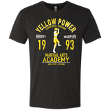 T-Shirts Vintage Black / Small Sabertooth Ranger Men's Triblend T-Shirt