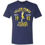 T-Shirts Vintage Navy / Small Sabertooth Ranger Men's Triblend T-Shirt