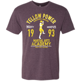 T-Shirts Vintage Purple / Small Sabertooth Ranger Men's Triblend T-Shirt