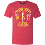 T-Shirts Vintage Red / Small Sabertooth Ranger Men's Triblend T-Shirt