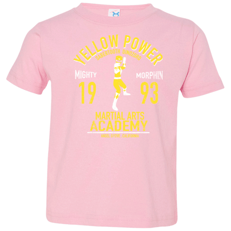 T-Shirts Pink / 2T Sabertooth Ranger Toddler Premium T-Shirt