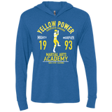 T-Shirts Vintage Royal / X-Small Sabertooth Ranger Triblend Long Sleeve Hoodie Tee