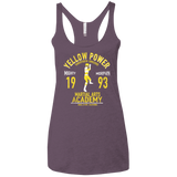 T-Shirts Vintage Purple / X-Small Sabertooth Ranger Women's Triblend Racerback Tank