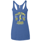 T-Shirts Vintage Royal / X-Small Sabertooth Ranger Women's Triblend Racerback Tank