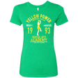 T-Shirts Envy / Small Sabertooth Ranger Women's Triblend T-Shirt