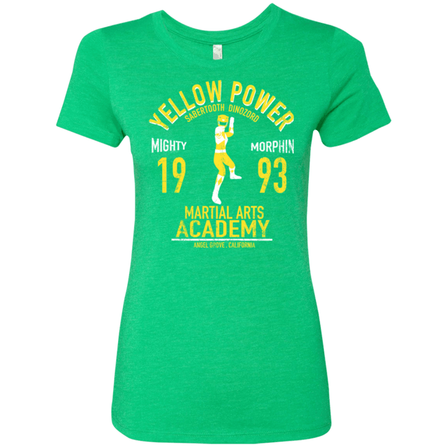 T-Shirts Envy / Small Sabertooth Ranger Women's Triblend T-Shirt