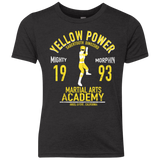 T-Shirts Vintage Black / YXS Sabertooth Ranger Youth Triblend T-Shirt