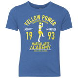 T-Shirts Vintage Royal / YXS Sabertooth Ranger Youth Triblend T-Shirt