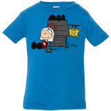 T-Shirts Cobalt / 6 Months Sabrina Brown Infant Premium T-Shirt