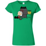 T-Shirts Irish Green / S Sabrina Brown Junior Slimmer-Fit T-Shirt