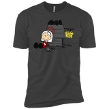 T-Shirts Heavy Metal / X-Small Sabrina Brown Men's Premium T-Shirt