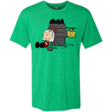 T-Shirts Envy / S Sabrina Brown Men's Triblend T-Shirt