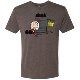 T-Shirts Macchiato / S Sabrina Brown Men's Triblend T-Shirt