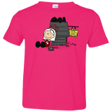 T-Shirts Hot Pink / 2T Sabrina Brown Toddler Premium T-Shirt