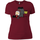 T-Shirts Scarlet / S Sabrina Brown Women's Premium T-Shirt