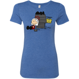 T-Shirts Vintage Royal / S Sabrina Brown Women's Triblend T-Shirt