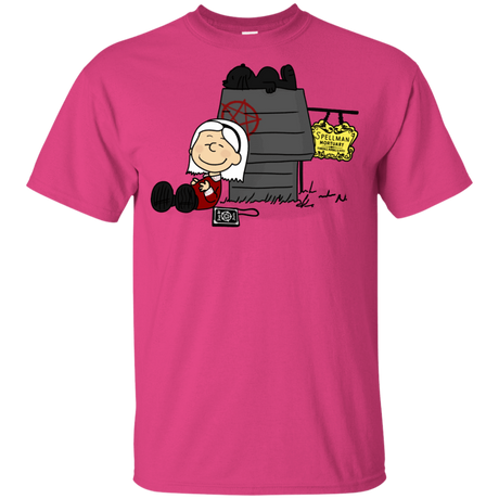 T-Shirts Heliconia / YXS Sabrina Brown Youth T-Shirt