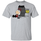 T-Shirts Sport Grey / YXS Sabrina Brown Youth T-Shirt