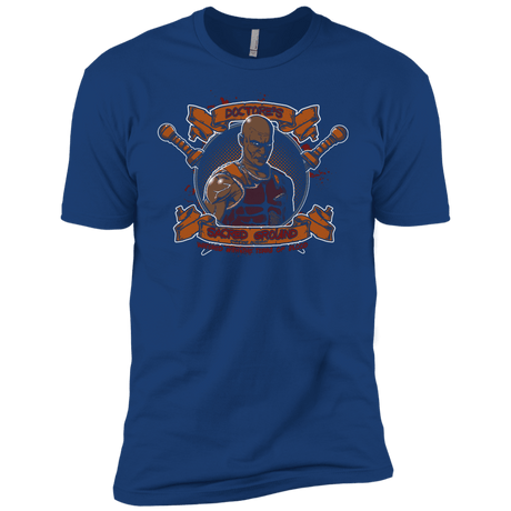 T-Shirts Royal / YXS Sacred Ground Boys Premium T-Shirt