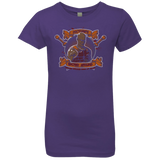 T-Shirts Purple Rush / YXS Sacred Ground Girls Premium T-Shirt