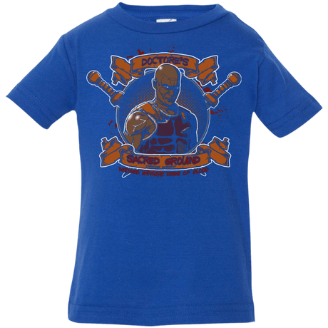 T-Shirts Royal / 6 Months Sacred Ground Infant Premium T-Shirt