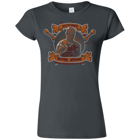 Sacred Ground Junior Slimmer-Fit T-Shirt