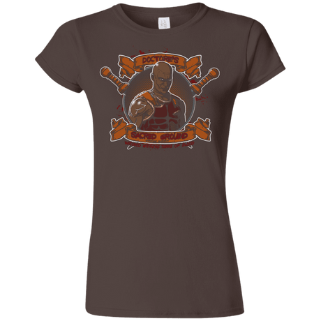 Sacred Ground Junior Slimmer-Fit T-Shirt