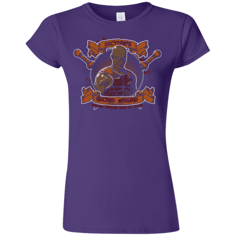 Sacred Ground Junior Slimmer-Fit T-Shirt