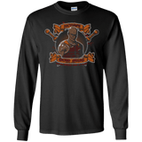 Sacred Ground Men's Long Sleeve T-Shirt