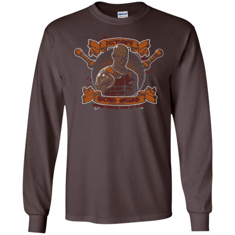 Sacred Ground Men's Long Sleeve T-Shirt