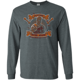 Sacred Ground Men's Long Sleeve T-Shirt